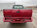 1997 GMC Sonoma SLS Sport 4WD 125,000 mi