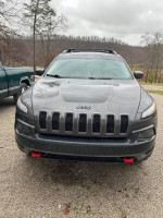 2016 Jeep Cherokee Trailhawk 4WD  50,000 mi