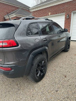 2016 Jeep Cherokee Trailhawk 4WD  50,000 mi
