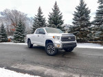 2019 Toyota Tundra 143,000 mi