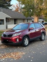 2015 Kia Sorento LX FWD 140,000 mi