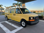 2012 GMC Savana 149,000 mi