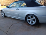 BMW 71,000 mi