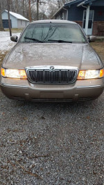 2001 Mercury Grand Marquis GS RWD 132,000 mi