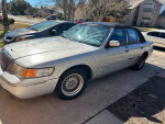 2000 Mercury Grand Marquis 71,000 mi