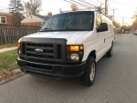 Ford E-150 95,000 mi