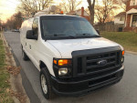 Ford E-150 95,000 mi