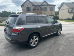 2013 Toyota Highlander Limited FWD 109,000 mi