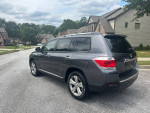 2013 Toyota Highlander Limited FWD 109,000 mi