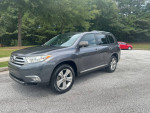 2013 Toyota Highlander Limited FWD 109,000 mi