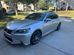 2013 Lexus GS 350 RWD 136,000 mi