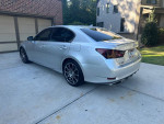 2013 Lexus GS 350 RWD 136,000 mi