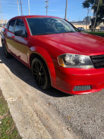 2014 Dodge Avenger 71,000 mi