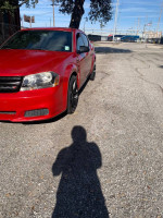 2014 Dodge Avenger 71,000 mi