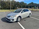 2013 Toyota Corolla LE FWD 70,000 mi