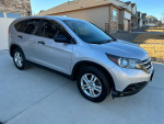 2015 Honda CR-V 56,000 mi