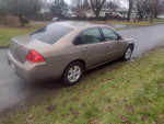 2008 Chevrolet Impala 89,000 mi
