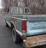 Ford F-150 101,000 mi
