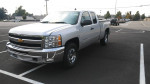 2012 Chevrolet Silverado 1500 LT 4WD 113,000 mi