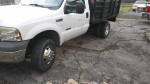Ford 116,000 mi
