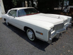 Cadillac Eldorado 117,000 mi