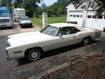 Cadillac Eldorado 117,000 mi