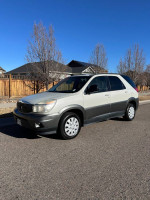 2004 Buick Rendezvous 150,000 mi