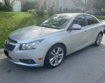 2012 Chevrolet Cruze LTZ FWD 84,000 mi