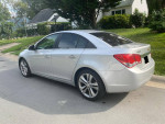 2012 Chevrolet Cruze LTZ FWD 84,000 mi