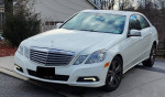 2010 Mercedes-Benz E-Class E350 RWD 139,000 mi