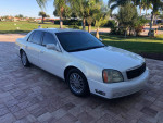 2004 Cadillac DeVille 76,000 mi