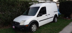 2012 Ford Transit Connect 138,000 mi