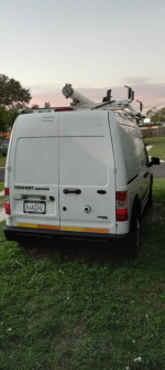 2012 Ford Transit Connect 138,000 mi