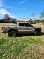 Nissan Frontier 53,000 mi
