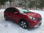 Kia Niro 127,000 mi