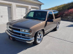 1997 Chevrolet Tahoe 73,000 mi