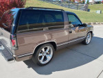 1997 Chevrolet Tahoe 73,000 mi