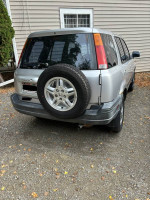 2001 Honda CR-V 120,000 mi