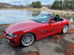 BMW Z4 63,000 mi