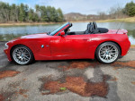 BMW Z4 63,000 mi