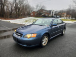 2005 Subaru Legacy 119,000 mi