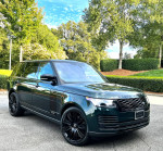 2019 Land Rover Range Rover Supercharged 4WD 90,000 mi