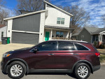 2016 Kia Sorento LX FWD 142,000 mi