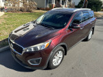 2016 Kia Sorento LX FWD 142,000 mi