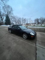 2001 Mitsubishi Eclipse GT FWD 143,000 mi