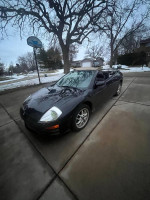 2001 Mitsubishi Eclipse GT FWD 143,000 mi