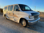 1993 Ford E-150 68,000 mi