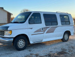 1993 Ford E-150 68,000 mi