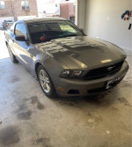 Ford Mustang 78,000 mi