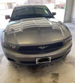Ford Mustang 78,000 mi